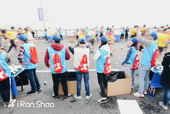 2018武汉马拉松 | 道不尽的城 跑不完的马