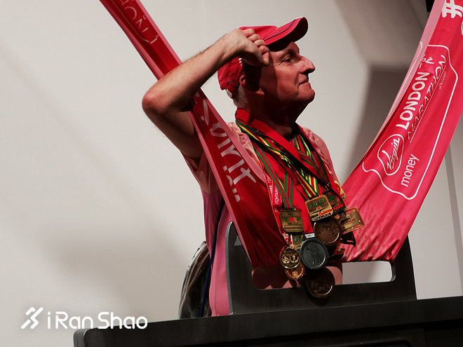 2018 伦敦马拉松 | 见证马拉松的“大场面”