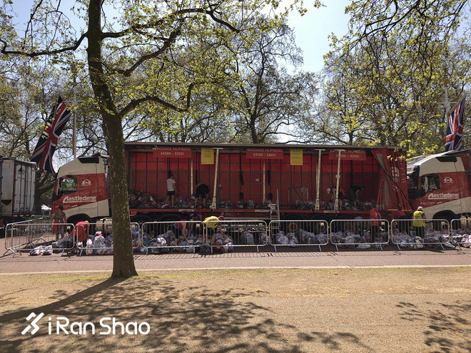 2018 伦敦马拉松 | 见证马拉松的“大场面”