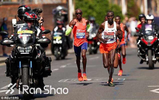 2018伦敦马拉松 | 三大赢家和三大输家