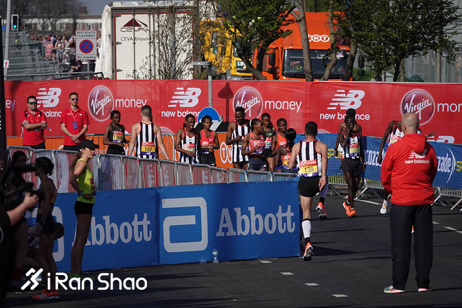 伦敦马拉松 | 现场图集