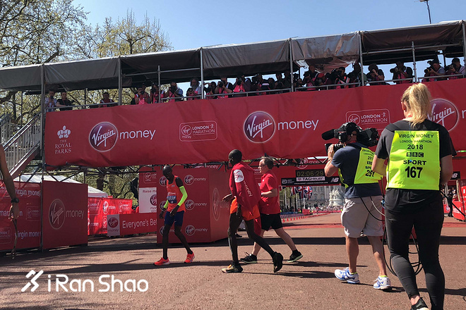 伦敦马拉松 | 现场图集