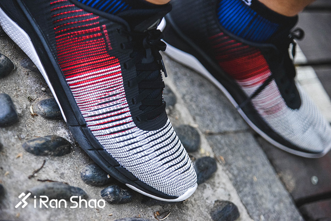 跑鞋 | Reebok FAST FLEXWEAVE™评测 出色鞋面给跑步带来更多可能
