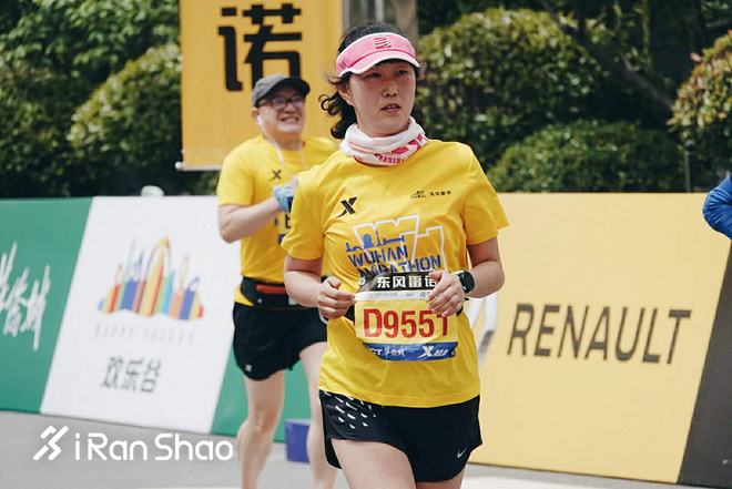 2018武汉马拉松 | 道不尽的城 跑不完的马