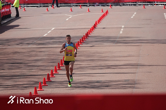 伦敦马拉松 | 现场图集