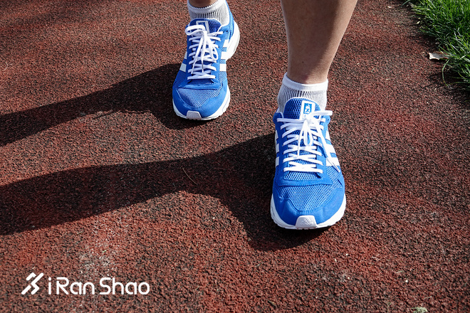 跑鞋 | adidas adizero adios 3 2018上海半马限定版 赛场上的蓝色风暴