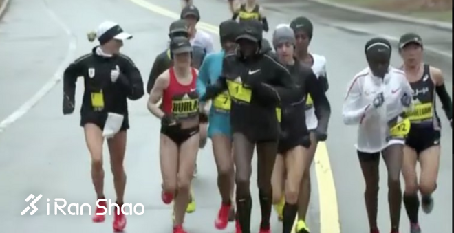 深度 | 恶劣天气中的第122届波士顿马拉松：林登梦想成真 川内优辉拉爆男子精英集团