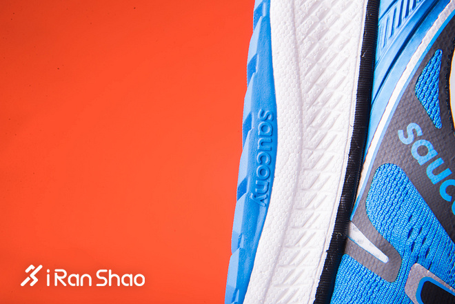 开箱 | Saucony Triumph ISO 4 顶级缓冲的入门跑鞋