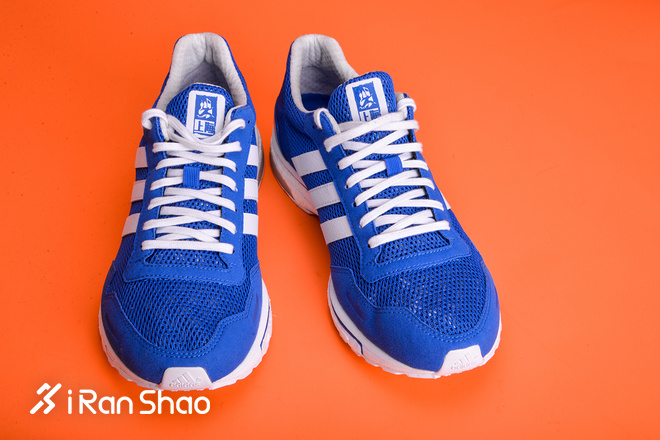 跑鞋 | adidas adizero adios 3 2018上海半马限定版 赛场上的蓝色风暴