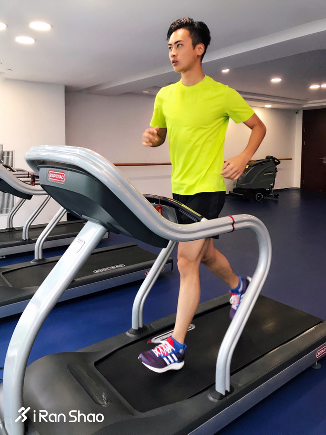 自己的人生 #由跑掌控#