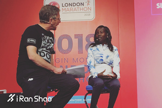 伦敦马拉松 | 世界纪录，女子精英和男子精英谁更接近？