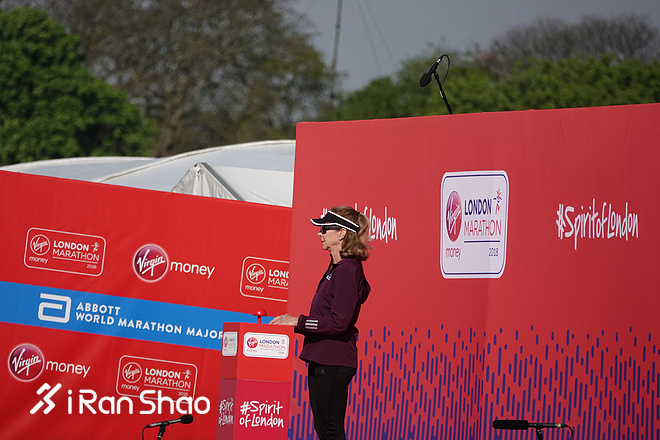 2018 伦敦马拉松 | 见证马拉松的“大场面”