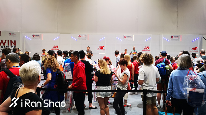 2018 伦敦马拉松 | 见证马拉松的“大场面”