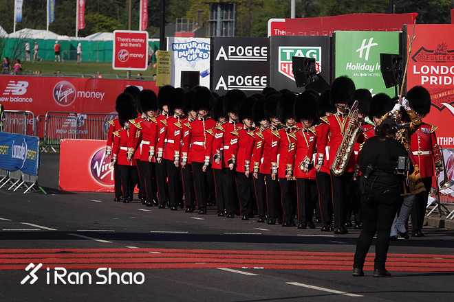 伦敦马拉松 | 现场图集