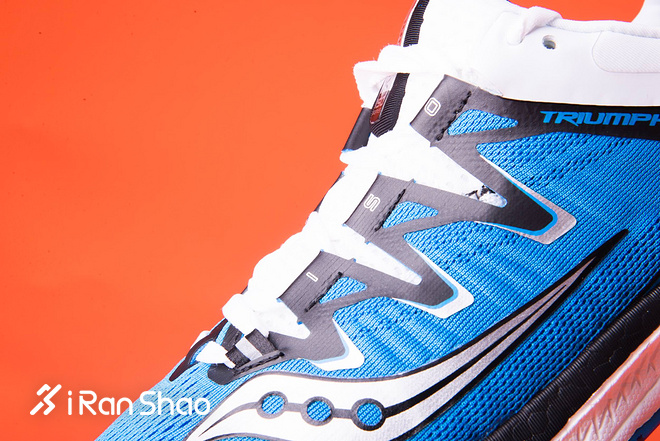开箱 | Saucony Triumph ISO 4 顶级缓冲的入门跑鞋