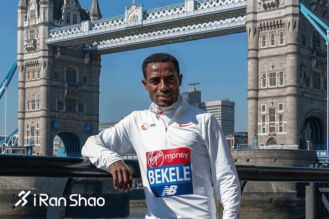 伦敦马拉松 | 世界纪录，女子精英和男子精英谁更接近？