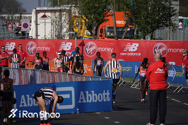 伦敦马拉松 | 现场图集