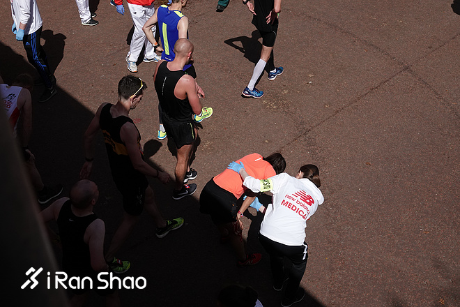 2018 伦敦马拉松 | 见证马拉松的“大场面”