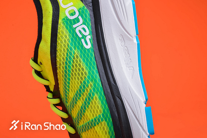 开箱 | Salomon Sonic RA/Pro/MAX Vibe科技开催三双性能跑鞋