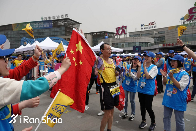 2018武汉马拉松 | 道不尽的城 跑不完的马