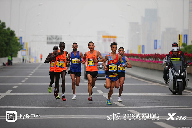 跑鞋战力榜 Vol.17 | 波马阿迪耐克全覆没 汉马国产特步教做人