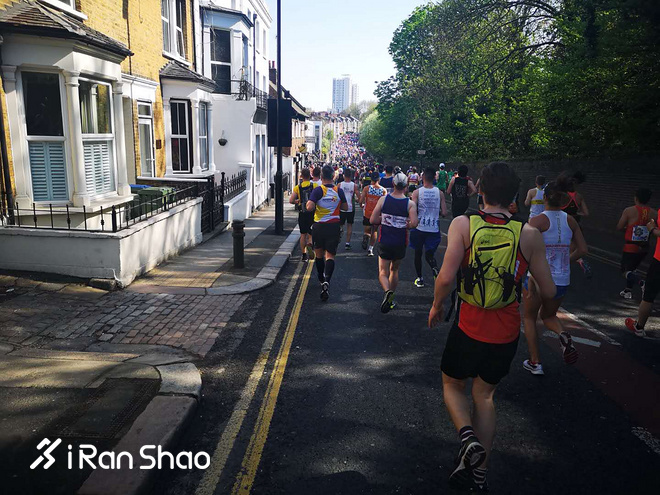 2018 伦敦马拉松 | 见证马拉松的“大场面”