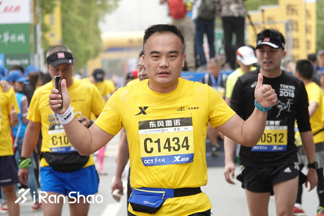 2018武汉马拉松 | 道不尽的城 跑不完的马