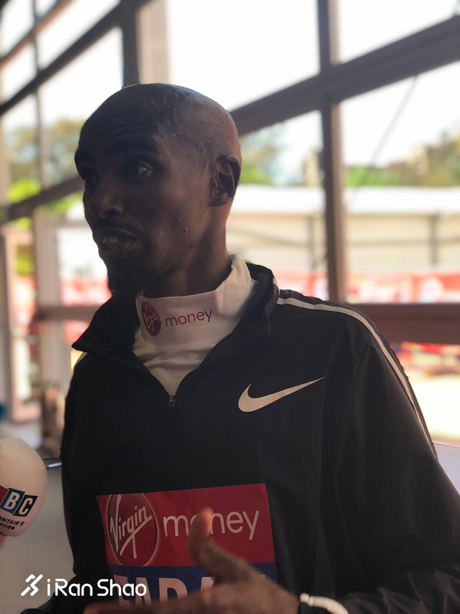 伦敦马拉松 | 现场图集