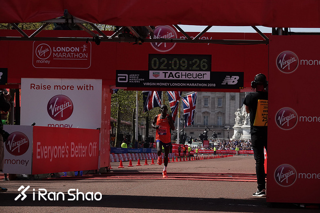 伦敦马拉松 | 现场图集