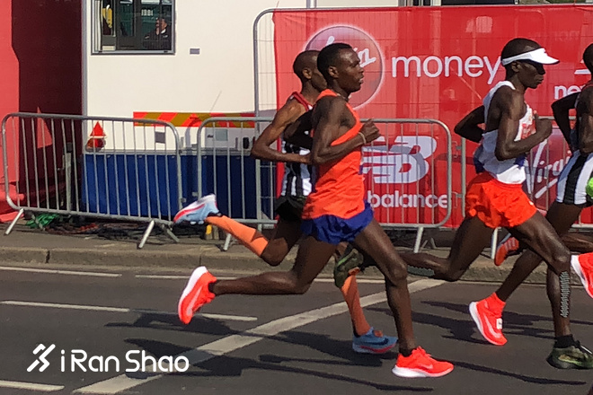 伦敦马拉松 | 现场图集