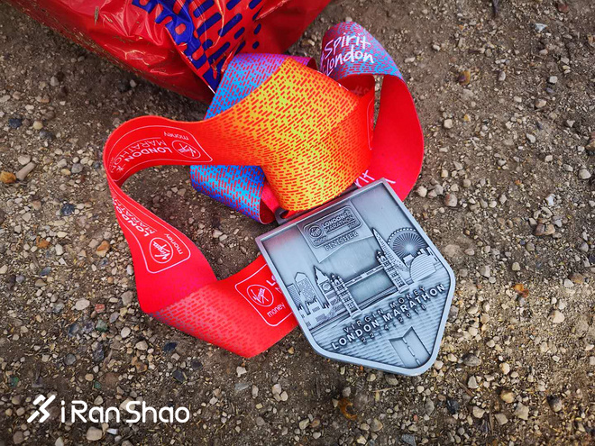 2018 伦敦马拉松 | 见证马拉松的“大场面”