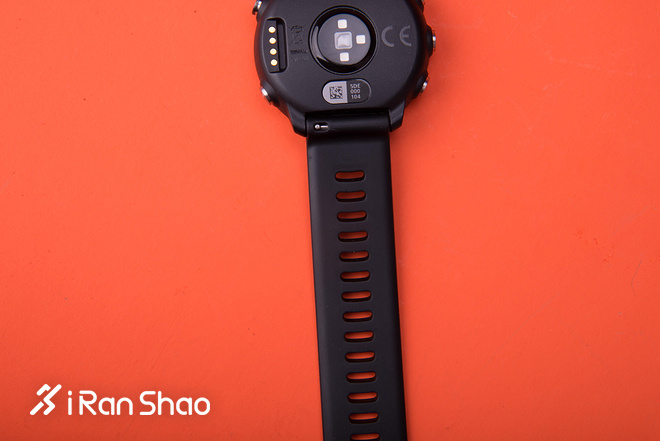 开箱 | Garmin Forerunner 645 加持音乐无线支付新功能