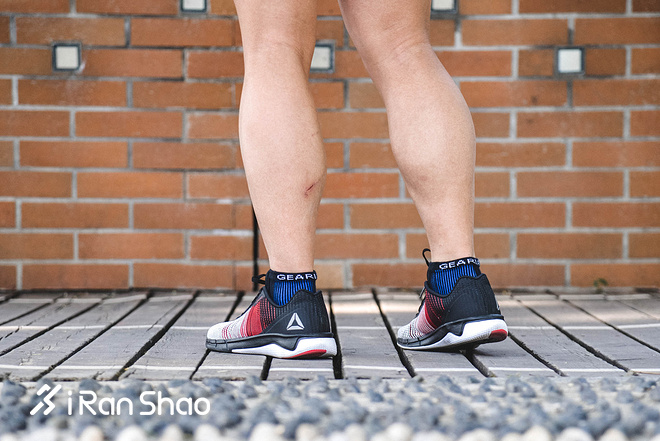 跑鞋 | Reebok FAST FLEXWEAVE™评测 出色鞋面给跑步带来更多可能