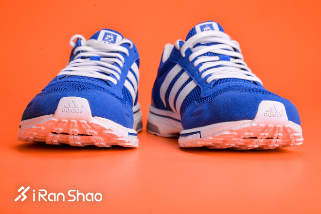 跑鞋 | adidas adizero adios 3 2018上海半马限定版 赛场上的蓝色风暴