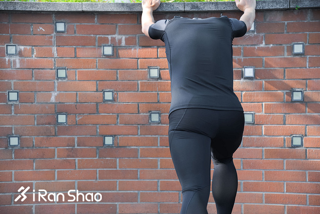 评测 | adidas Alphaskin 紧身衣 不同天气下的舒适体验