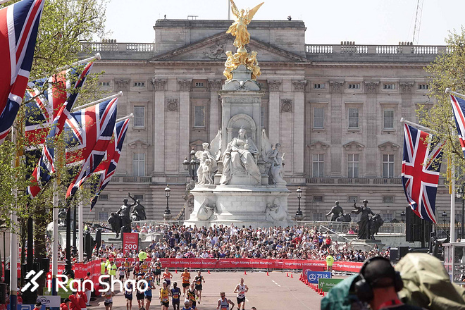 伦敦马拉松 | 现场图集