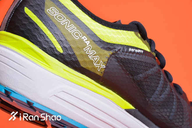 开箱 | Salomon Sonic RA/Pro/MAX Vibe科技开催三双性能跑鞋