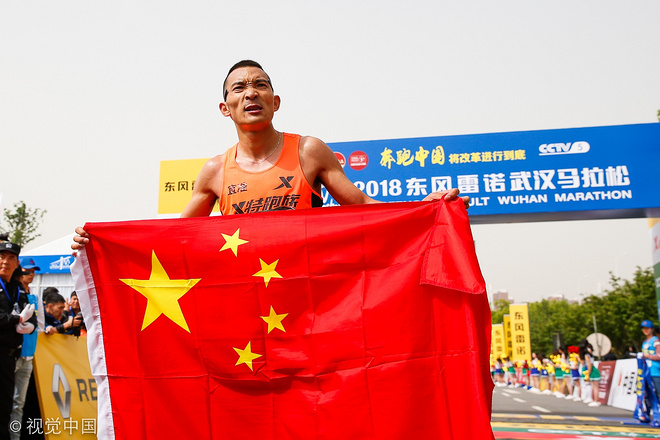 2018武汉马拉松 | 道不尽的城 跑不完的马