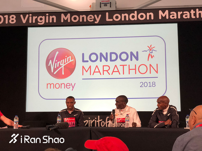 伦敦马拉松 | 现场图集