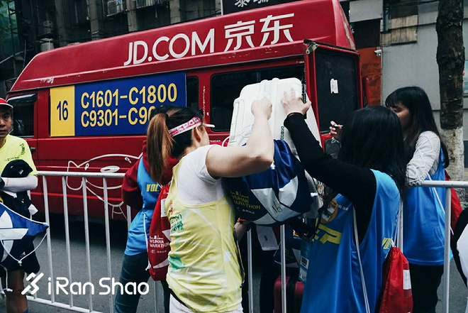 2018武汉马拉松 | 道不尽的城 跑不完的马