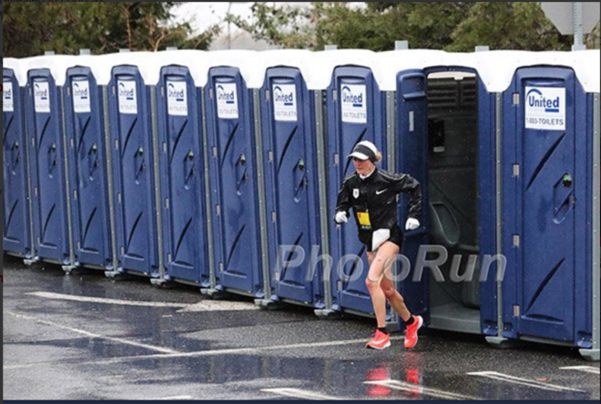 深度 | 恶劣天气中的第122届波士顿马拉松：林登梦想成真 川内优辉拉爆男子精英集团