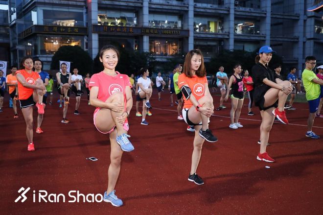 自己的人生 #由跑掌控#