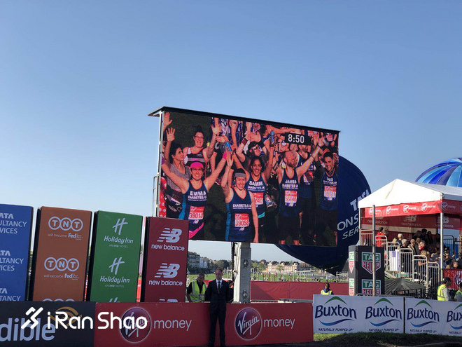 2018 伦敦马拉松 | 见证马拉松的“大场面”