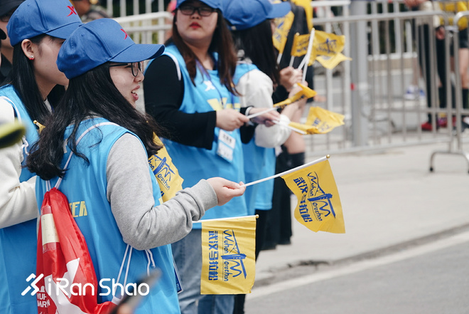 2018武汉马拉松 | 道不尽的城 跑不完的马