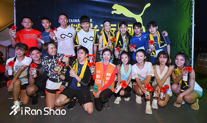 在台北采访了几个妹子 她们比起其他更爱跑步