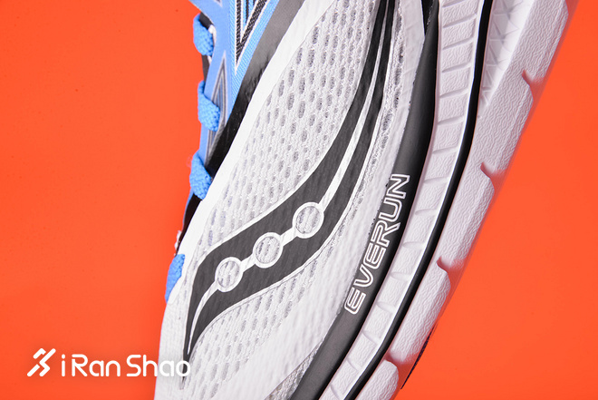 开箱 | Saucony Kinvara 9 极度轻量的训练跑鞋