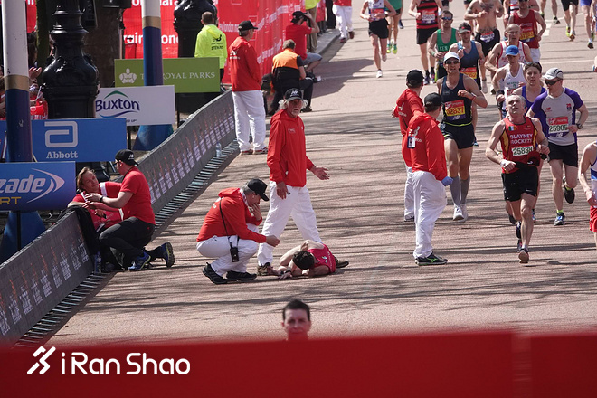 伦敦马拉松 | 现场图集