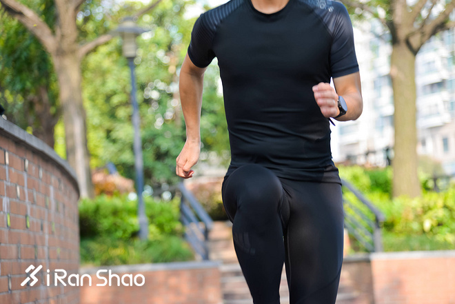 评测 | adidas Alphaskin 紧身衣 不同天气下的舒适体验