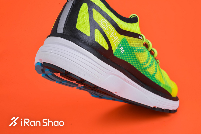 开箱 | Salomon Sonic RA/Pro/MAX Vibe科技开催三双性能跑鞋