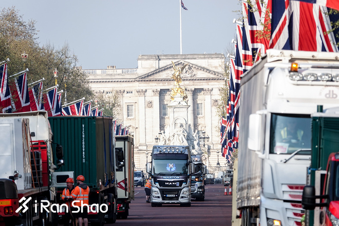 2018 伦敦马拉松 | 见证马拉松的“大场面”